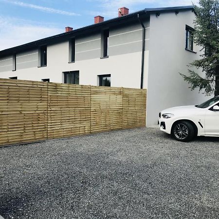 Loft House Apartment Studio Z Ogrodkiem 1 Rybnik  Ngoại thất bức ảnh