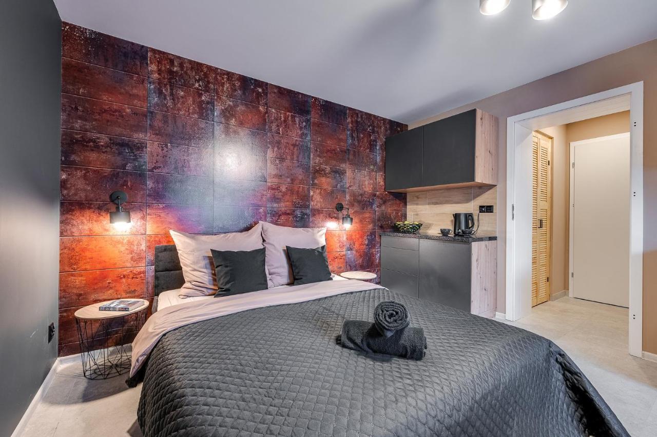 Loft House Apartment Studio Z Ogrodkiem 1 Rybnik  Ngoại thất bức ảnh